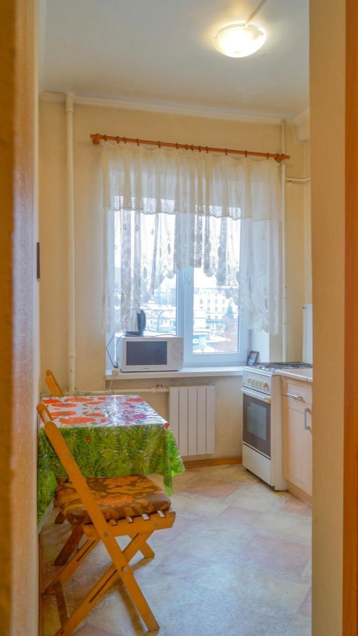 Квартира По Улице Большая Васильковская, 114 Kiew Exterior foto
