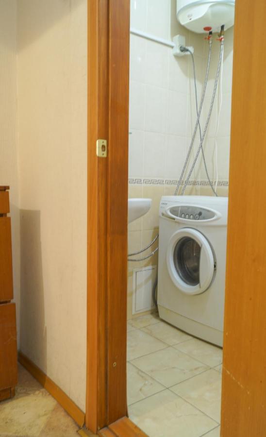 Квартира По Улице Большая Васильковская, 114 Kiew Exterior foto